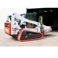 NextGen TDF - non-marking rubber tracks for track loaders